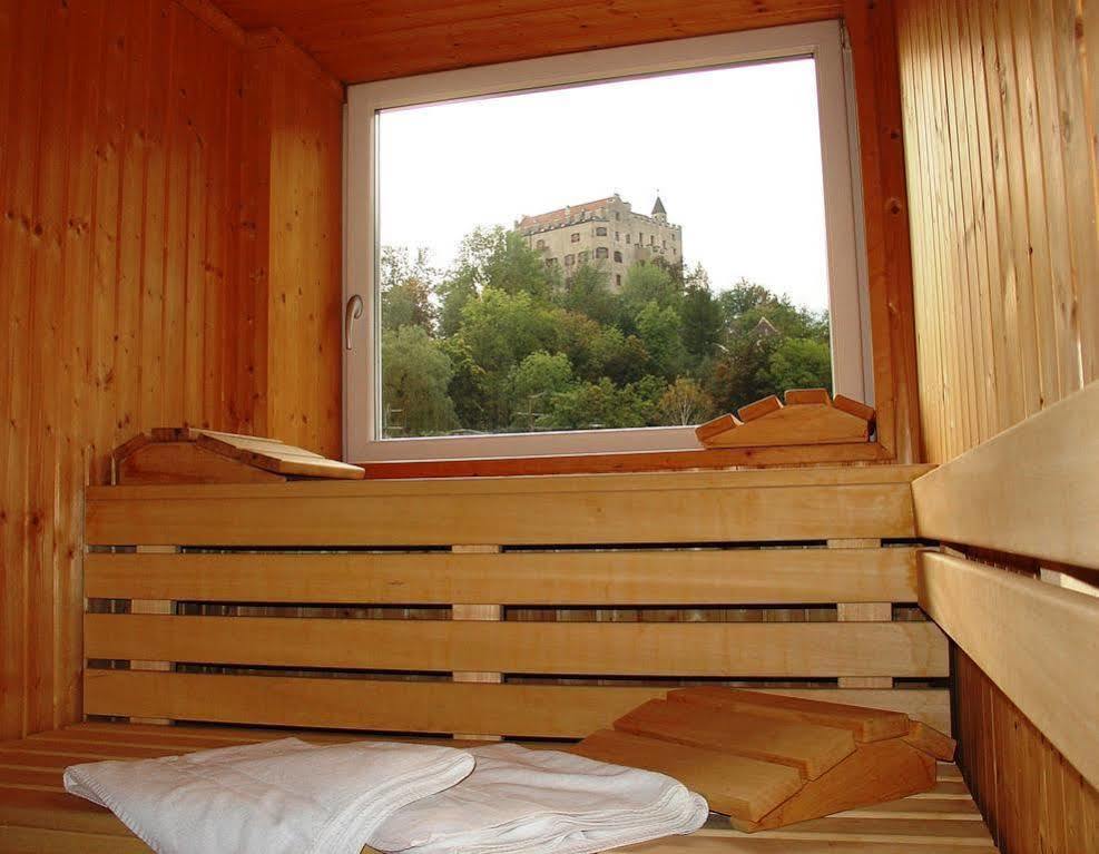 Corso Am Graben Hotel Brunico Luaran gambar
